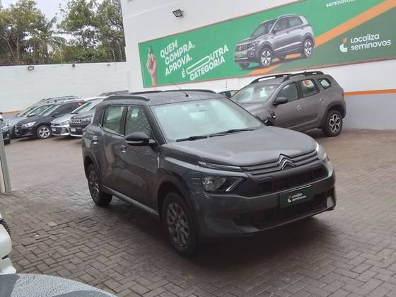 CITROËN C3 1.0 TURBO 200 FLEX YOU CVT CITROËN C3 1.0 TURBO 200 FLEX YOU CVT